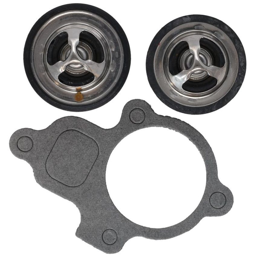MotoRad 5427457 UltraStat Thermostat-185 And 203 Degrees w/ Gasket and Seals