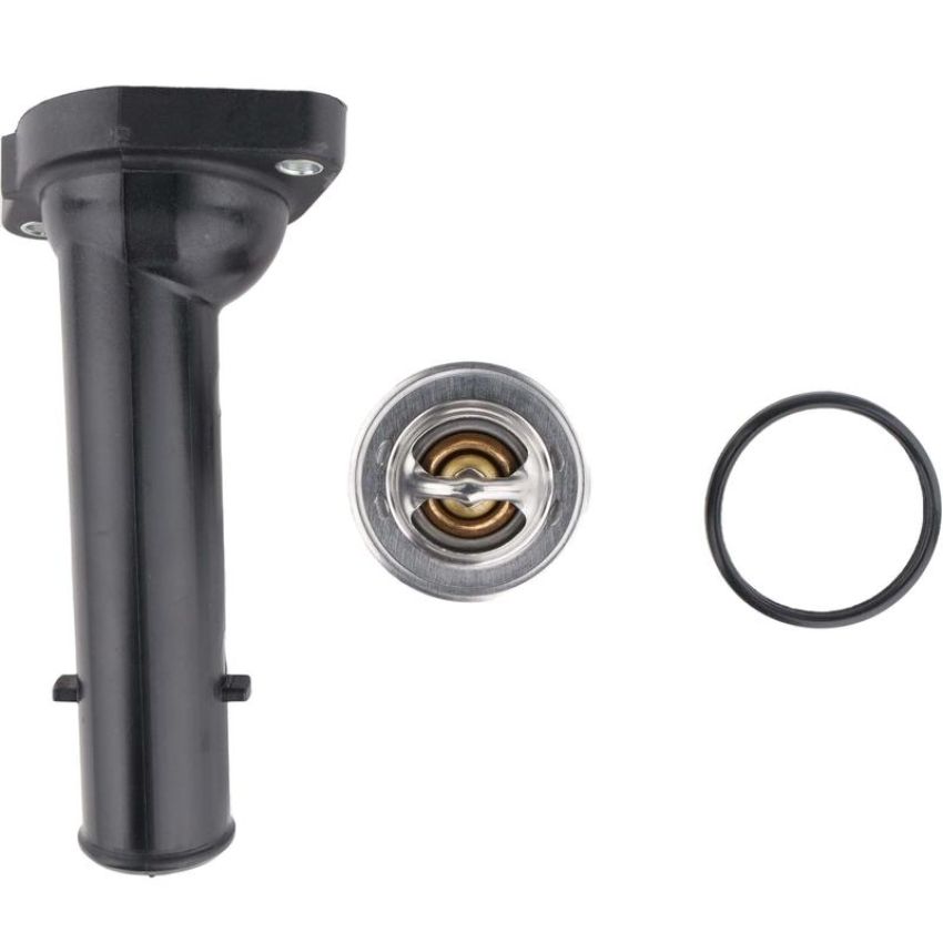 MotoRad 5513KT Thermostat Kit-180 Degrees w/ Seal