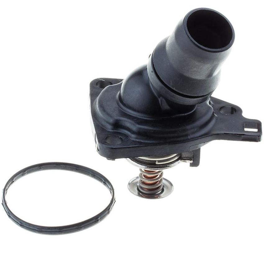 MotoRad 554-170 Integrated Housing Thermostat-170 Degrees w/ Seal