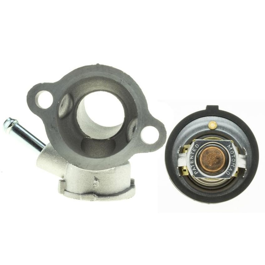 MotoRad 5576KTFS Fail-Safe Thermostat Kit-195 Degrees w/ Seal