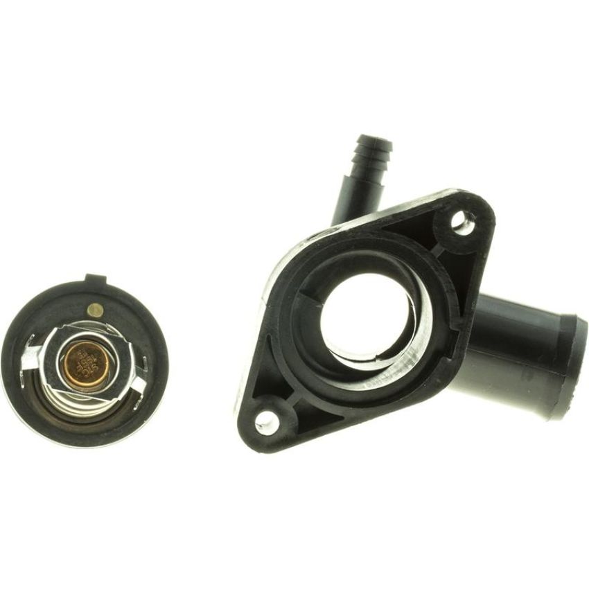 MotoRad 5590KT Thermostat Kit-195 Degrees w/ Seal
