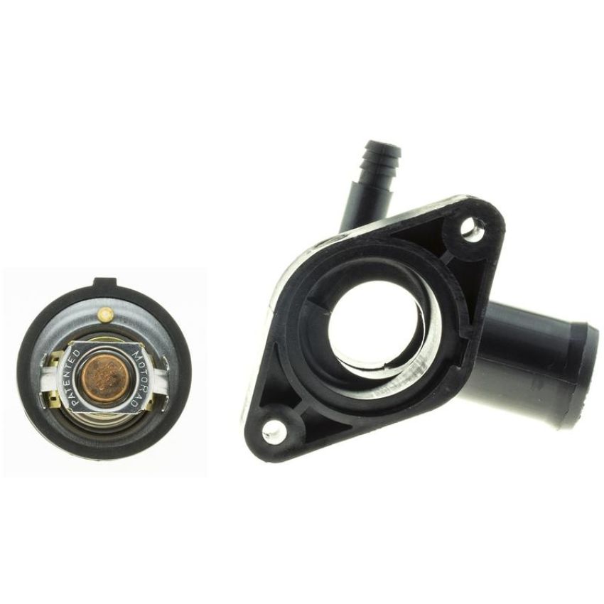 MotoRad 5590KTFS Fail-Safe Thermostat Kit-195 Degrees w/ Seal