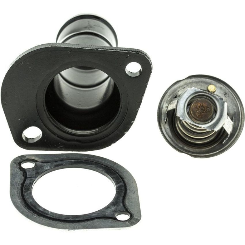 MotoRad 5598KT Thermostat Kit-195 Degrees w/ Gasket