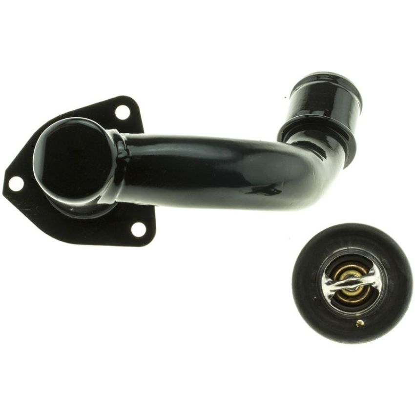MotoRad 5668KT Thermostat Kit-198 Degrees w/ Seal