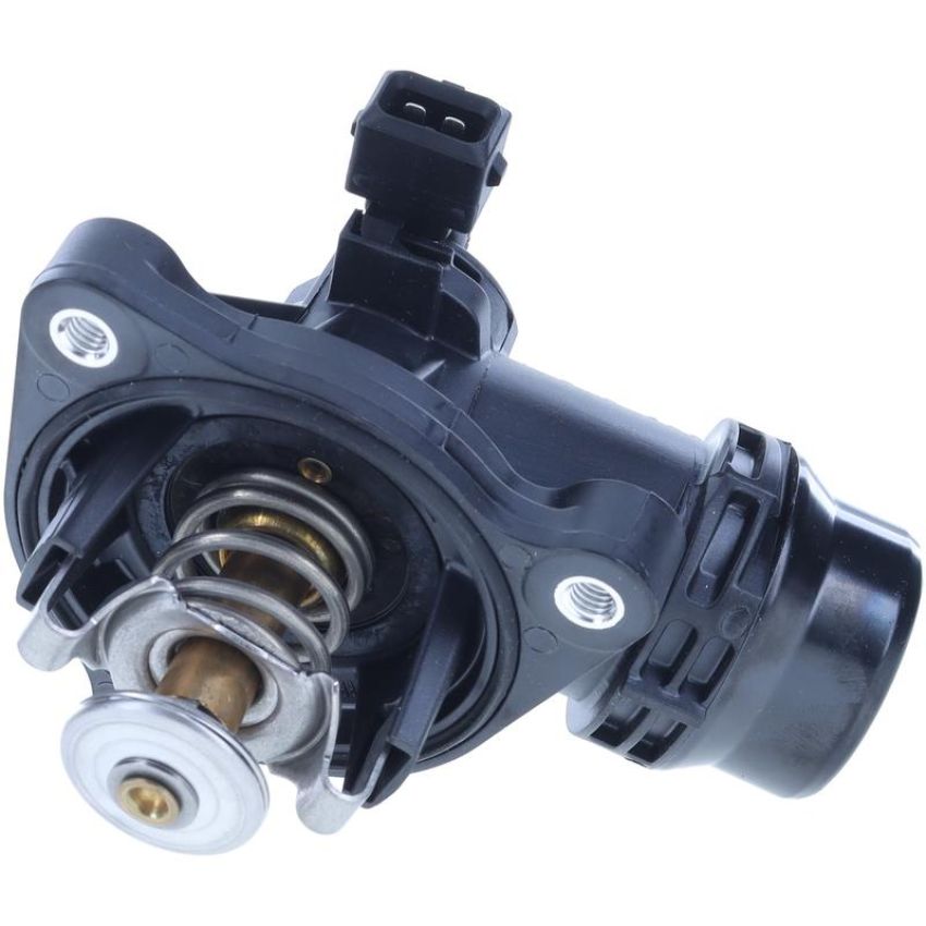 MotoRad 572-221 Integrated Housing Thermostat-221 Degrees w/sensor and seal