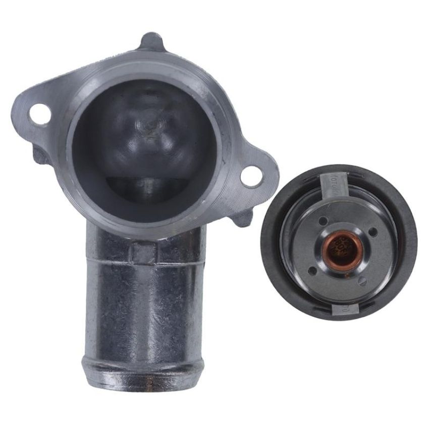 MotoRad 6010KT Thermostat Kit-180 Degrees with thermostat and housing
