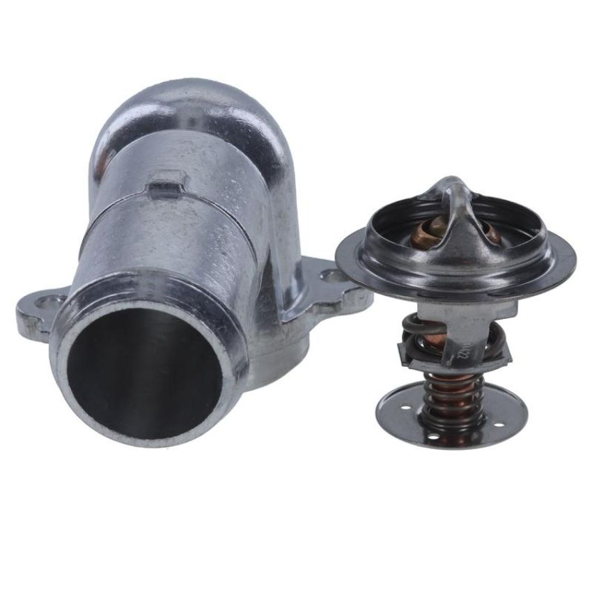 MotoRad 6010KT Thermostat Kit-180 Degrees with thermostat and housing