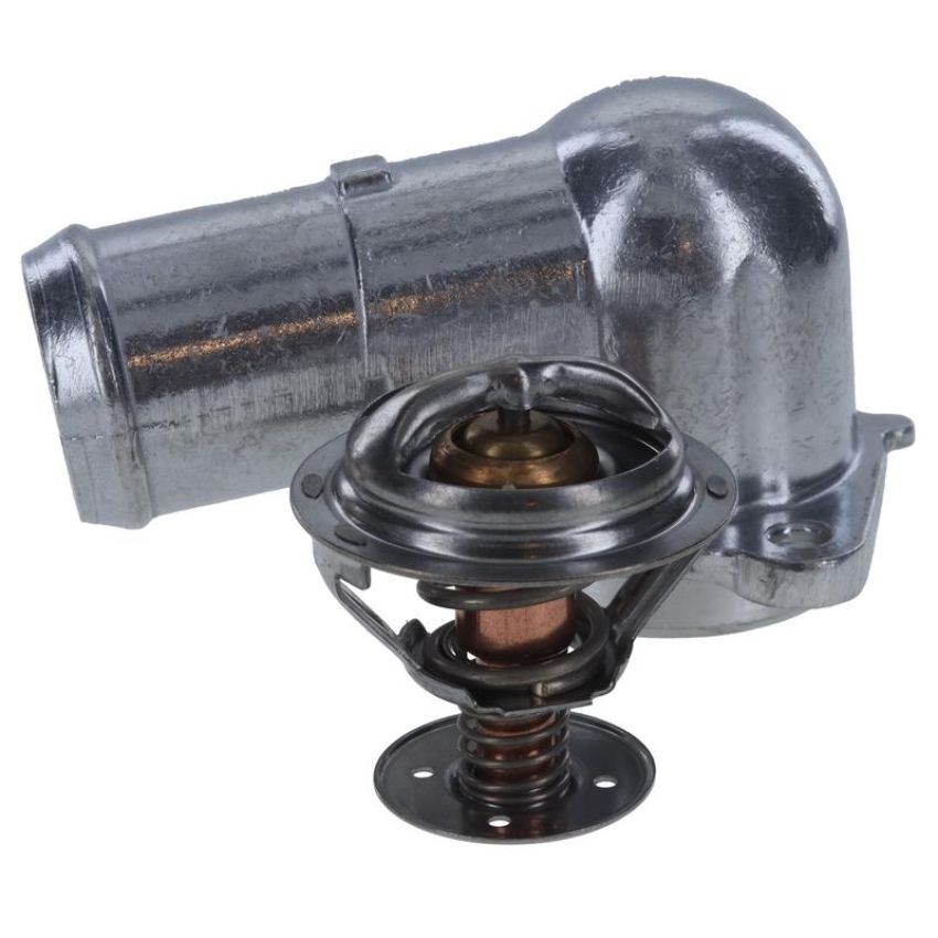 MotoRad 6010KT Thermostat Kit-180 Degrees with thermostat and housing