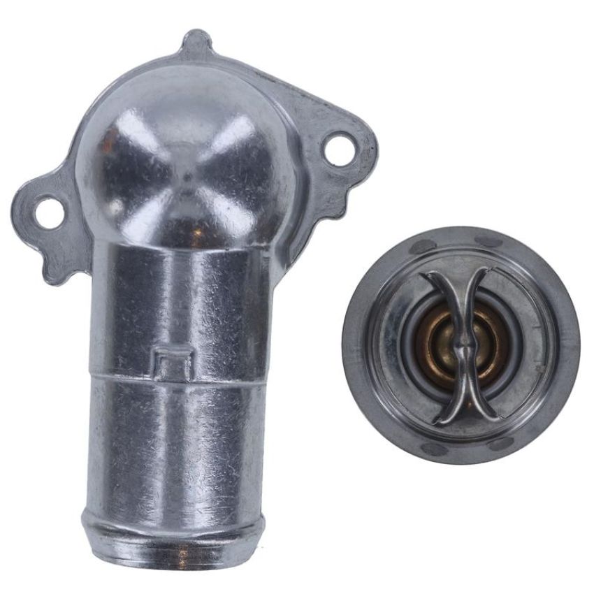 MotoRad 6010KT Thermostat Kit-180 Degrees with thermostat and housing