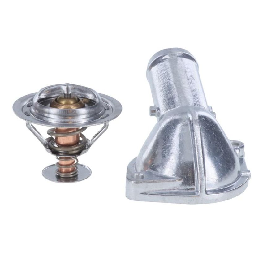 MotoRad 6018KT Thermostat Kit-170 Degrees with thermostat and housing