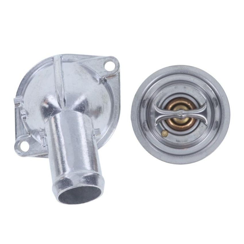 MotoRad 6018KT Thermostat Kit-170 Degrees with thermostat and housing
