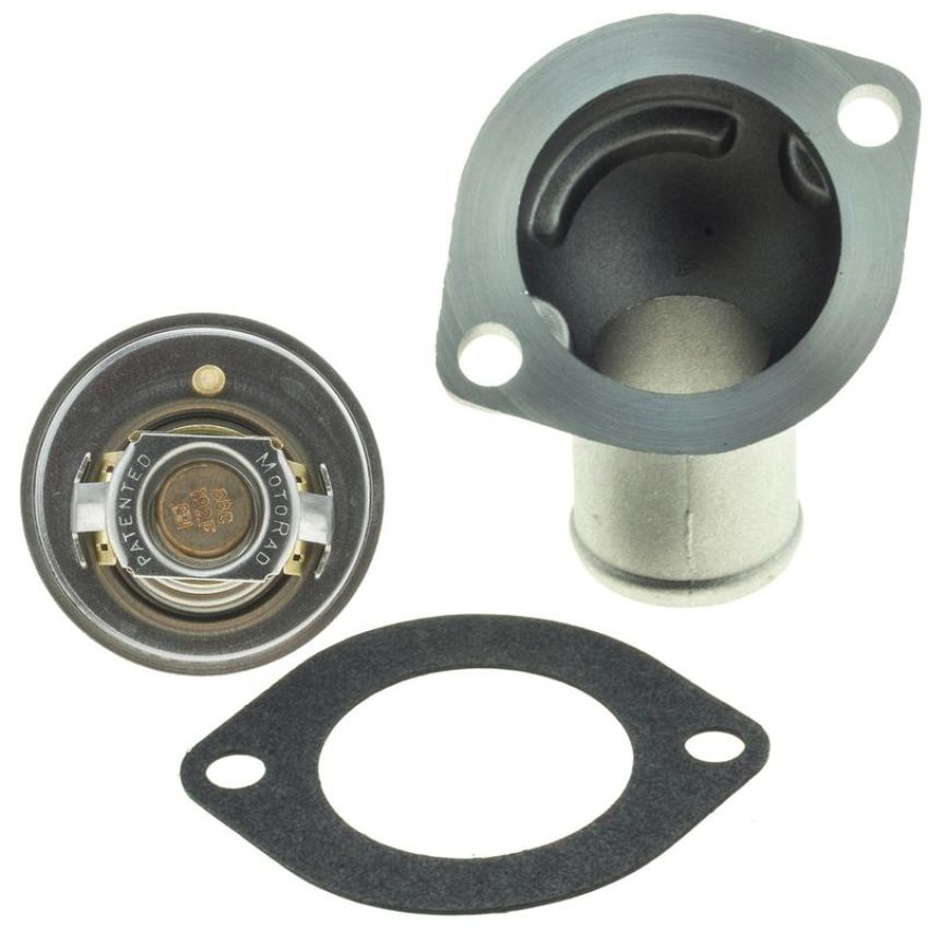MotoRad 6020KTFS Fail-Safe Thermostat Kit- 192 Degrees w/ Gasket