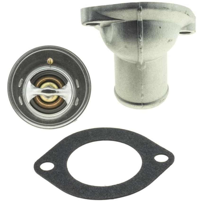 MotoRad 6020KTFS Fail-Safe Thermostat Kit- 192 Degrees w/ Gasket