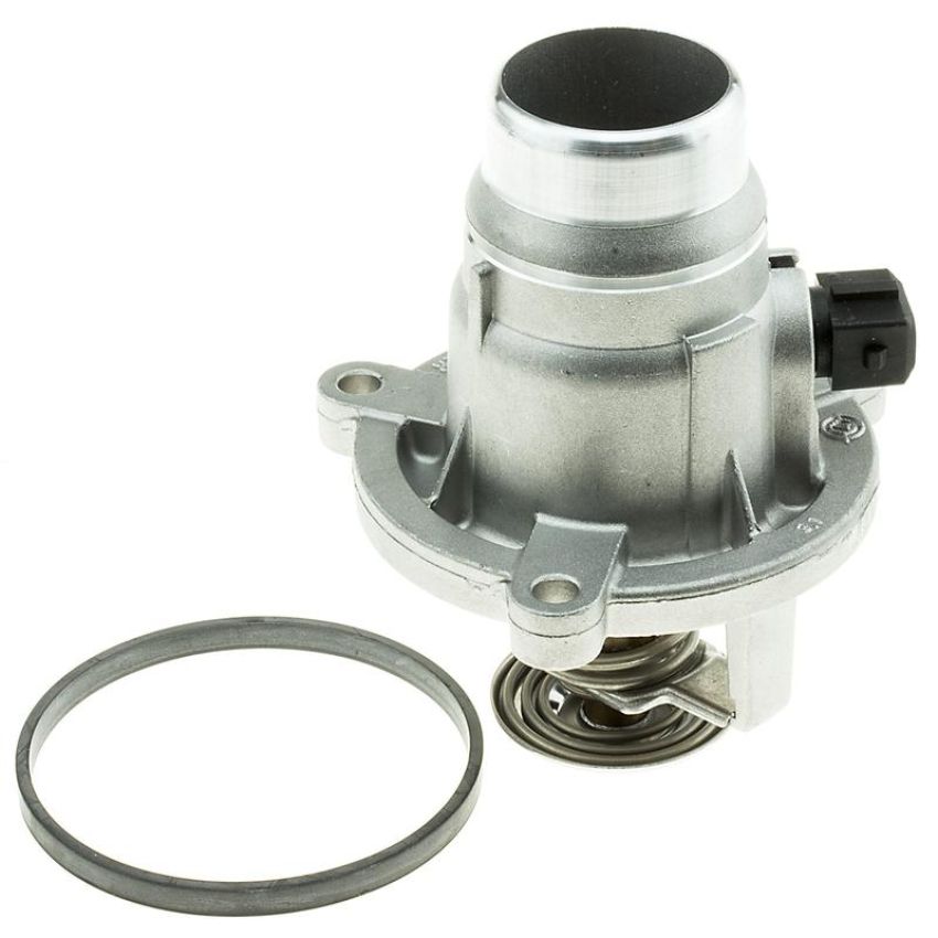 MotoRad 606-221 Integrated Housing Thermostat-221 Degrees w/ Seal