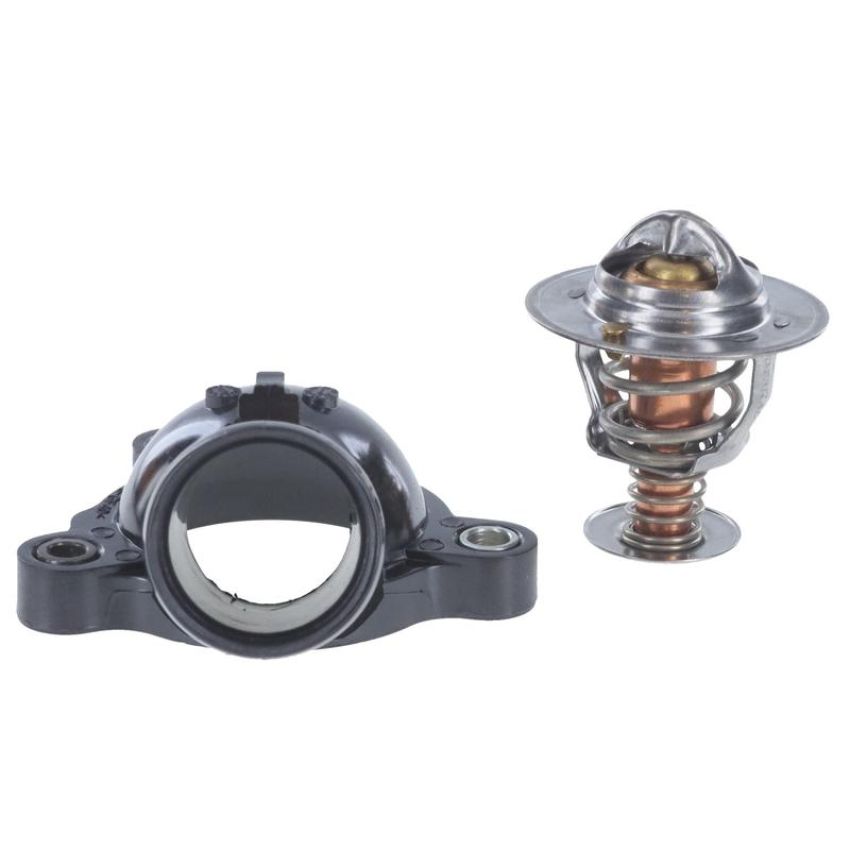 MotoRad 6129KT Thermostat Kit-180 Degrees with thermostat and housing