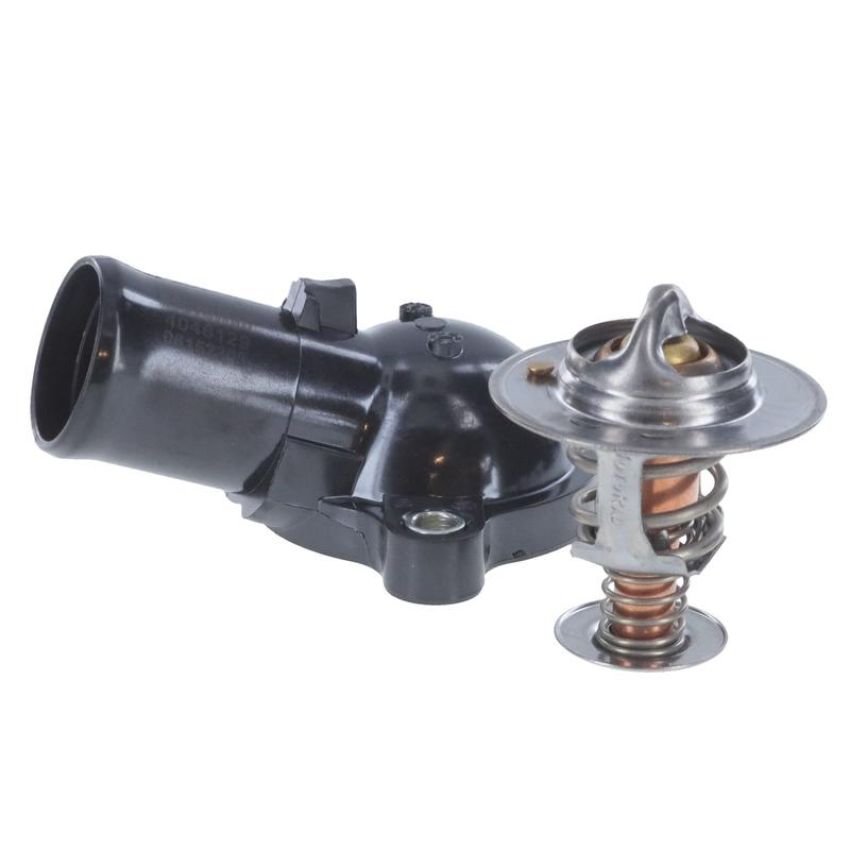 MotoRad 6129KT Thermostat Kit-180 Degrees with thermostat and housing