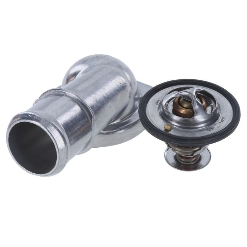 MotoRad 6131KT Thermostat Kit-190 Degrees with thermostat, housing and seal