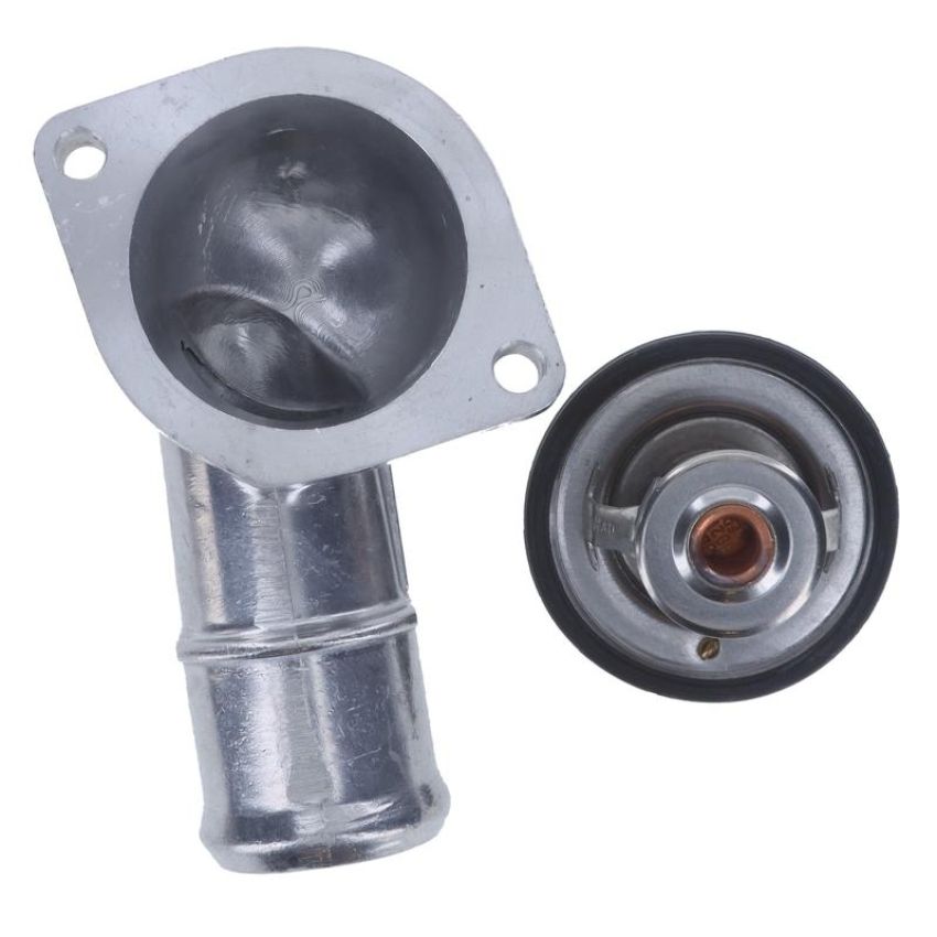 MotoRad 6131KT Thermostat Kit-190 Degrees with thermostat, housing and seal