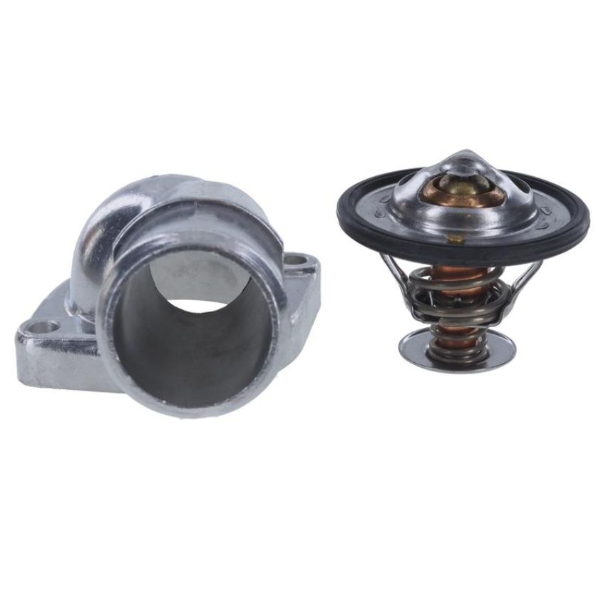 MotoRad 6131KT Thermostat Kit-190 Degrees with thermostat, housing and seal