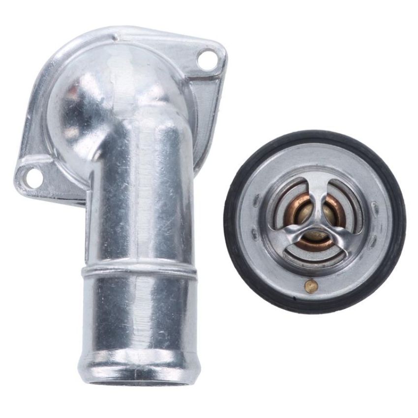 MotoRad 6131KT Thermostat Kit-190 Degrees with thermostat, housing and seal