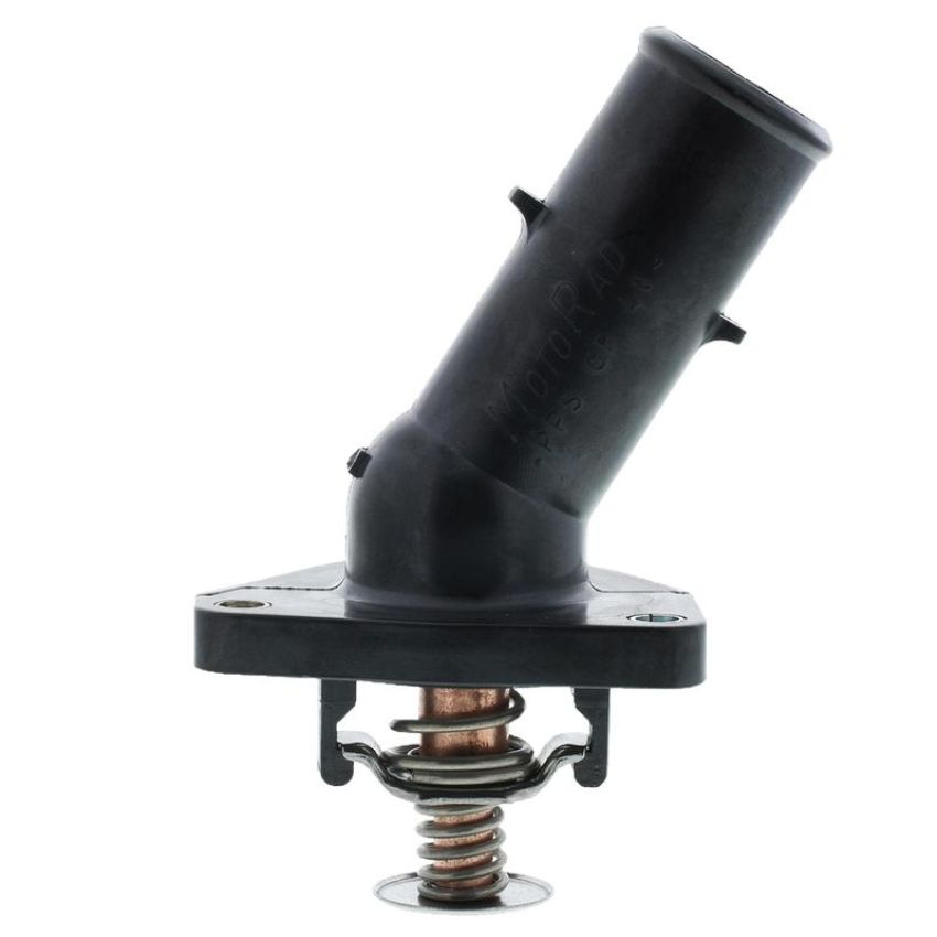 MotoRad 634-160 Integrated Housing Thermostat-160 Degrees w/ Seal