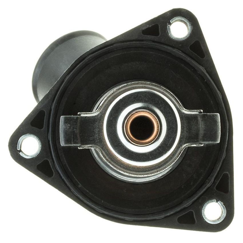 MotoRad 637-180 Integrated Housing Thermostat- 180 Degrees w/ Seal
