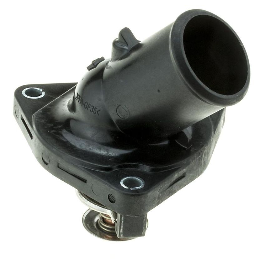 MotoRad 637-180 Integrated Housing Thermostat- 180 Degrees w/ Seal
