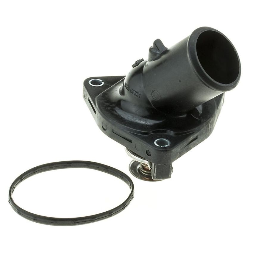 MotoRad 637-180 Integrated Housing Thermostat- 180 Degrees w/ Seal