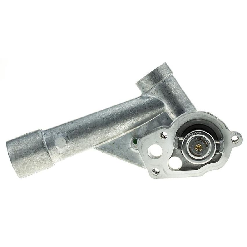 MotoRad 639-180 Integrated Housing Thermostat- 180 Degrees w/ Gasket