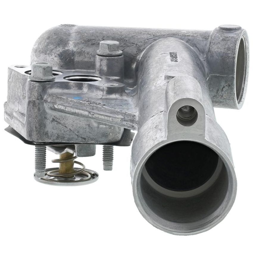 MotoRad 639-180 Integrated Housing Thermostat- 180 Degrees w/ Gasket