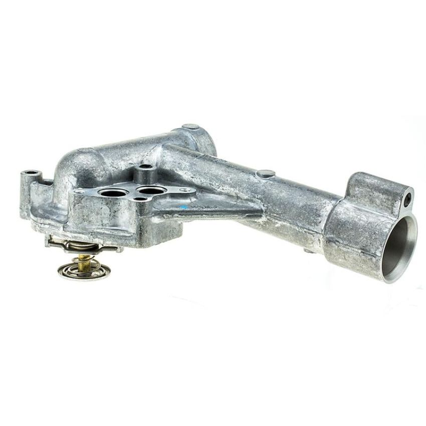 MotoRad 639-180 Integrated Housing Thermostat- 180 Degrees w/ Gasket