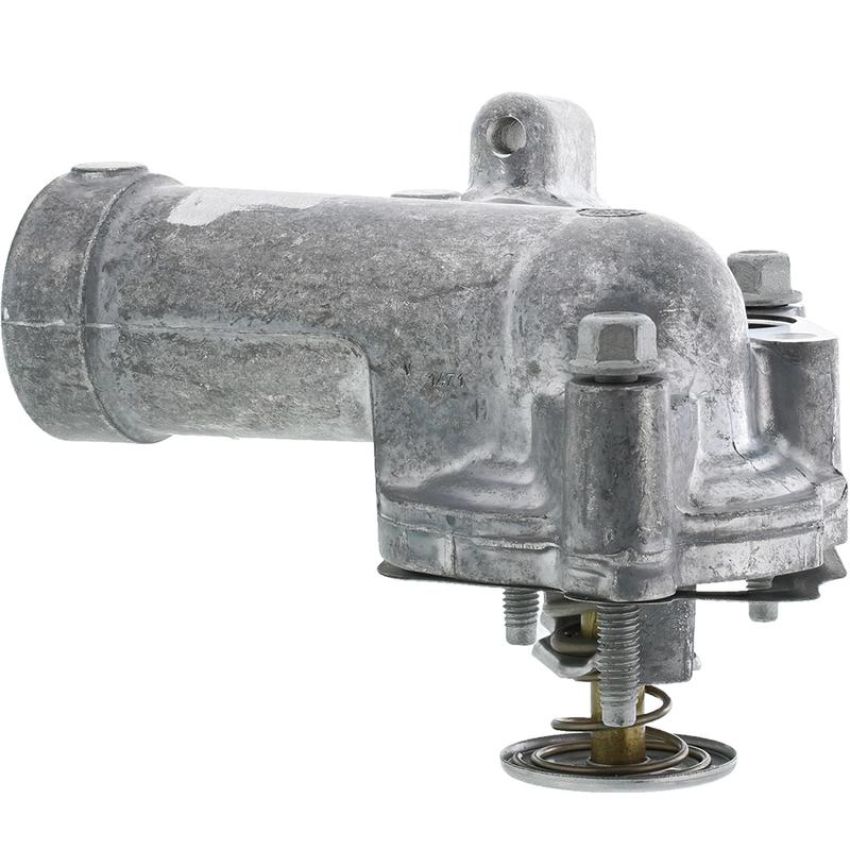 MotoRad 639-180 Integrated Housing Thermostat- 180 Degrees w/ Gasket