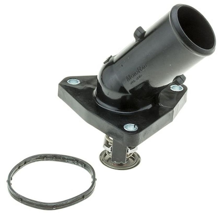 MotoRad 660-180 Integrated Housing Thermostat- 180 Degrees w/ Seal