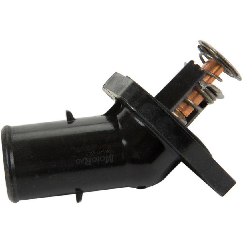 MotoRad 660-180 Integrated Housing Thermostat- 180 Degrees w/ Seal