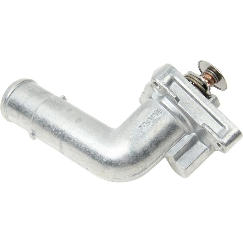 MotoRad 662-180 Integrated Housing Thermostat-180 Degrees w/ Gasket