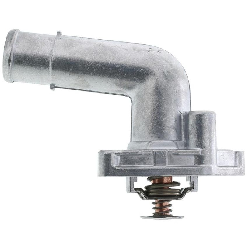 MotoRad 662-180 Integrated Housing Thermostat-180 Degrees w/ Gasket