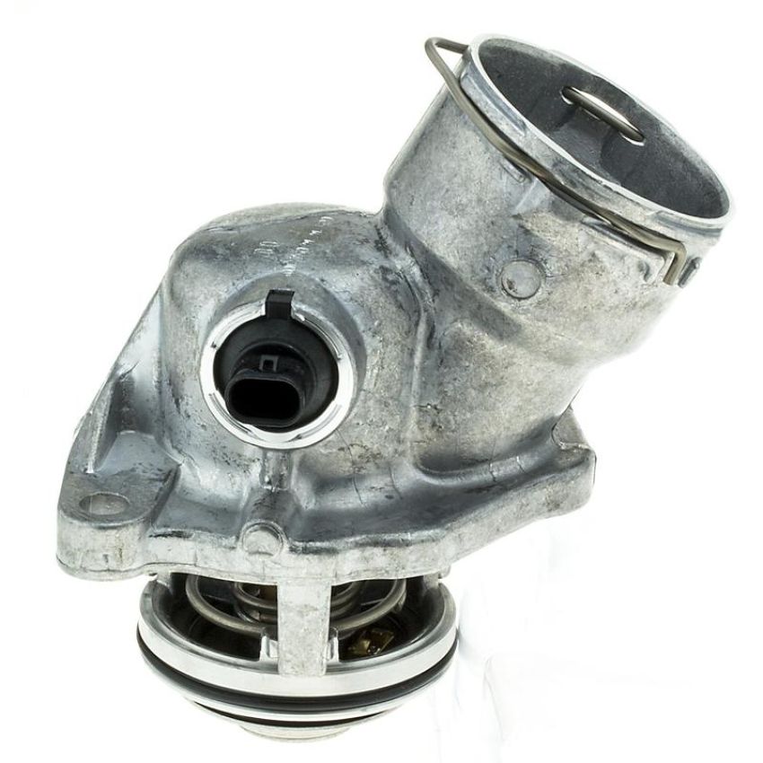 MotoRad 668-212 Integrated Housing Thermostat- 212 Degrees w/ Gasket