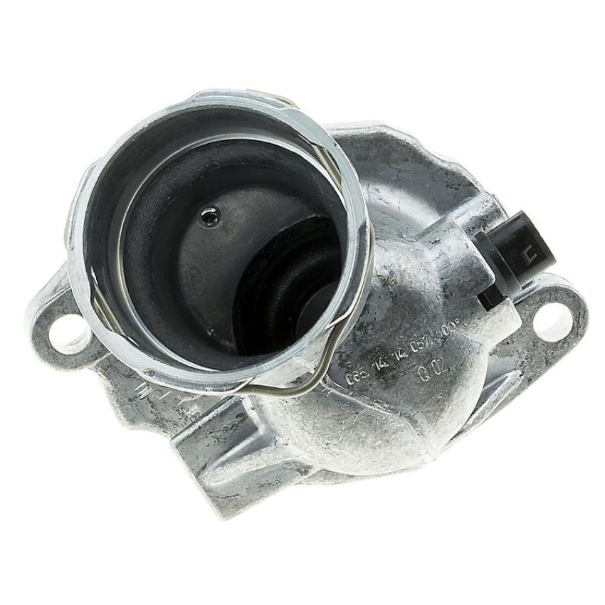MotoRad 668-212 Integrated Housing Thermostat- 212 Degrees w/ Gasket