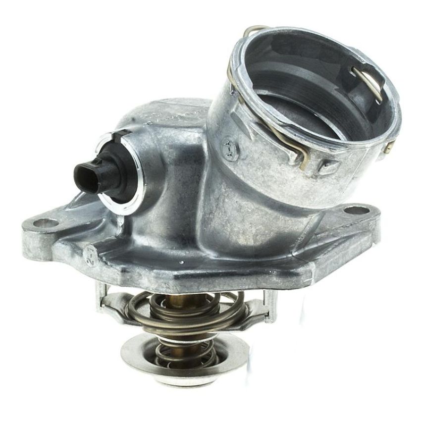 MotoRad 669-212 Integrated Housing Thermostat-212 Degrees w/ Gasket