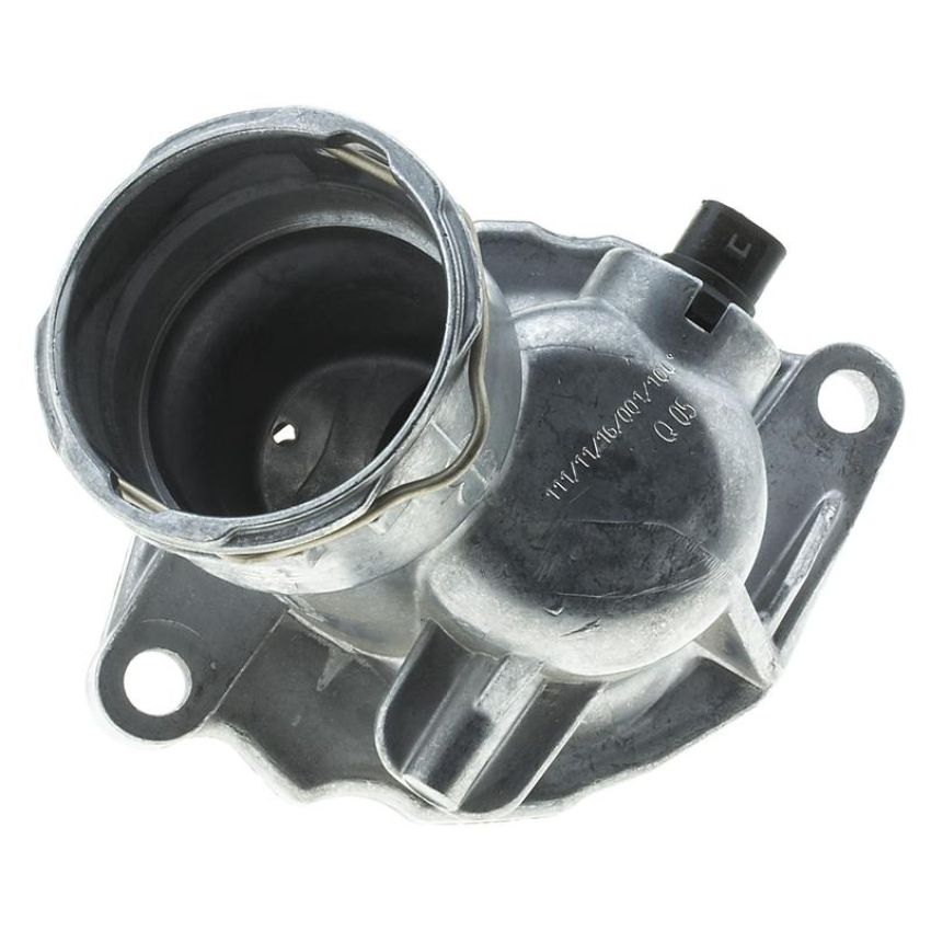 MotoRad 669-212 Integrated Housing Thermostat-212 Degrees w/ Gasket