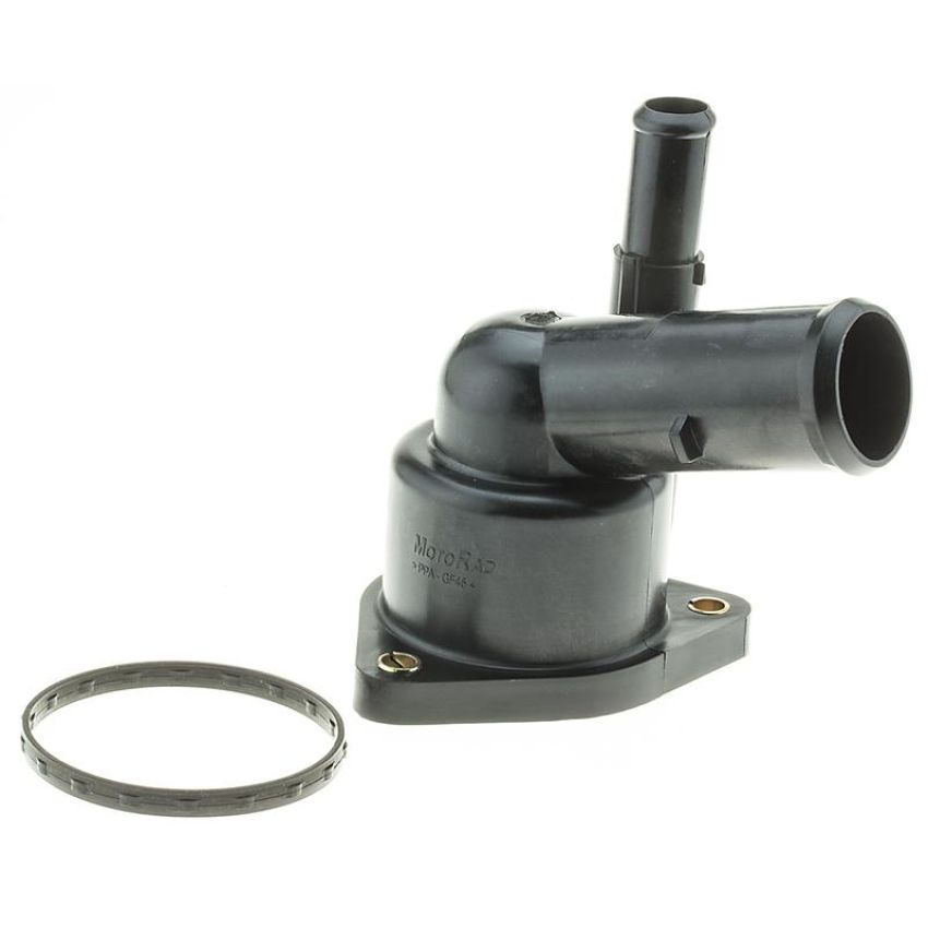 MotoRad 700-180 Integrated Housing Thermostat-180 Degrees w/ Seal