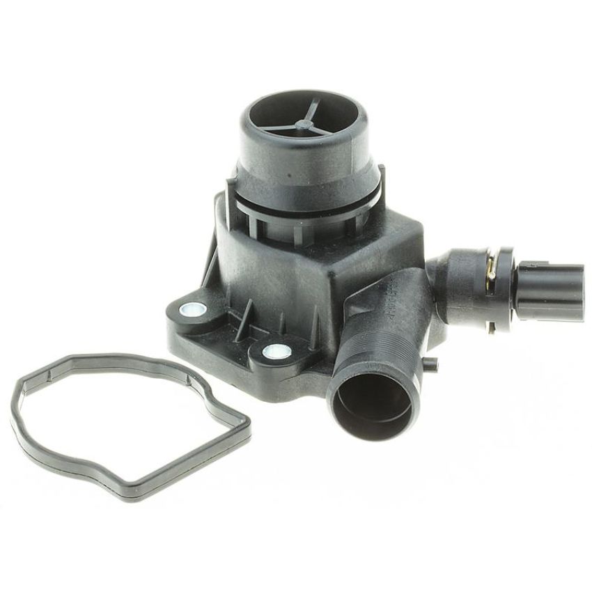 MotoRad 711-195 Integrated Housing Thermostat- 195 Degrees w/ Seal