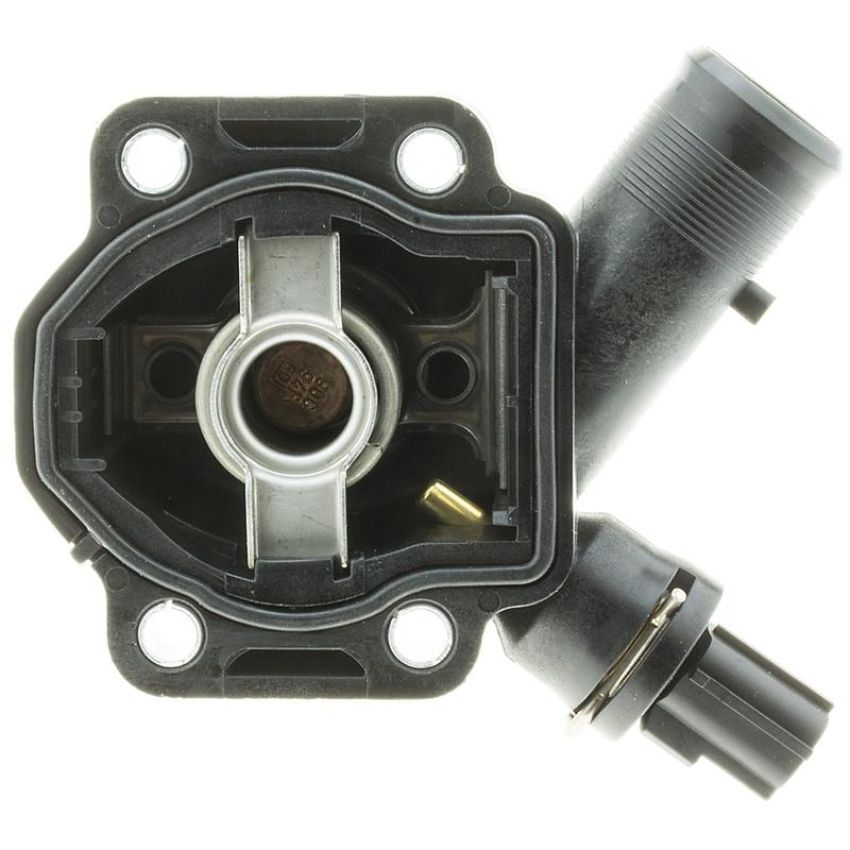 MotoRad 711-195 Integrated Housing Thermostat- 195 Degrees w/ Seal
