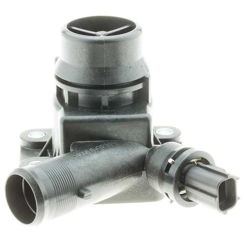 MotoRad 711-195 Integrated Housing Thermostat- 195 Degrees w/ Seal