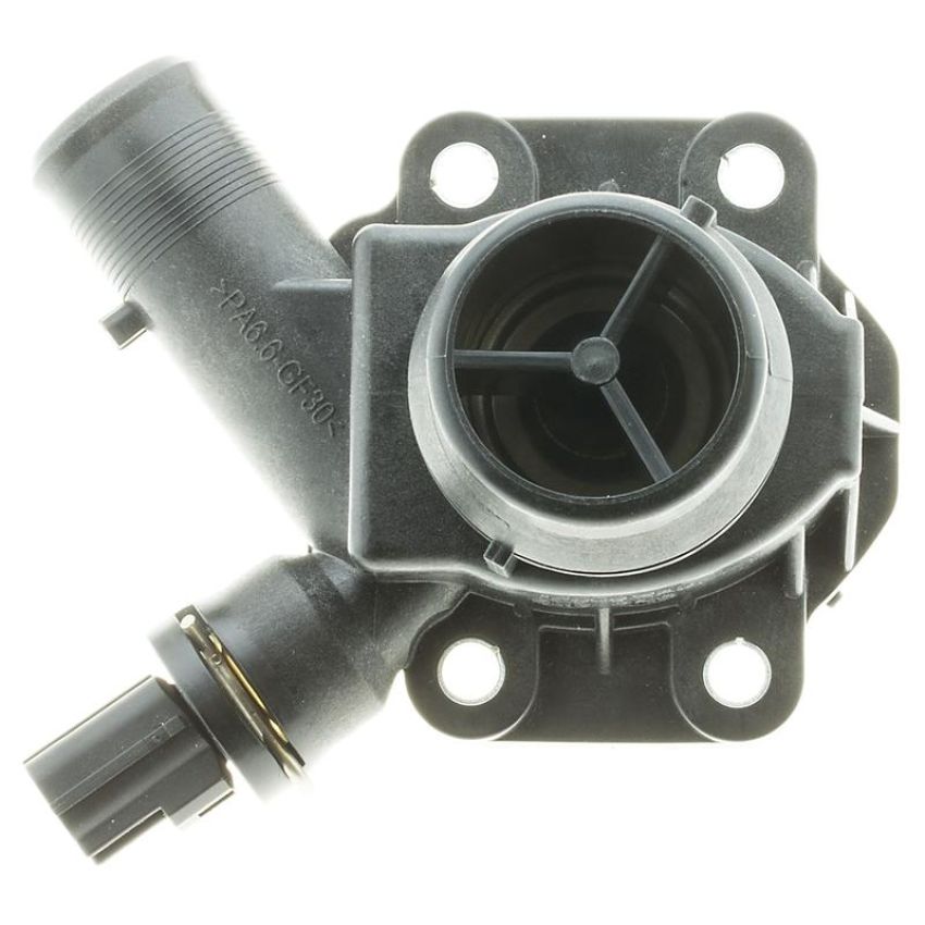 MotoRad 711-195 Integrated Housing Thermostat- 195 Degrees w/ Seal
