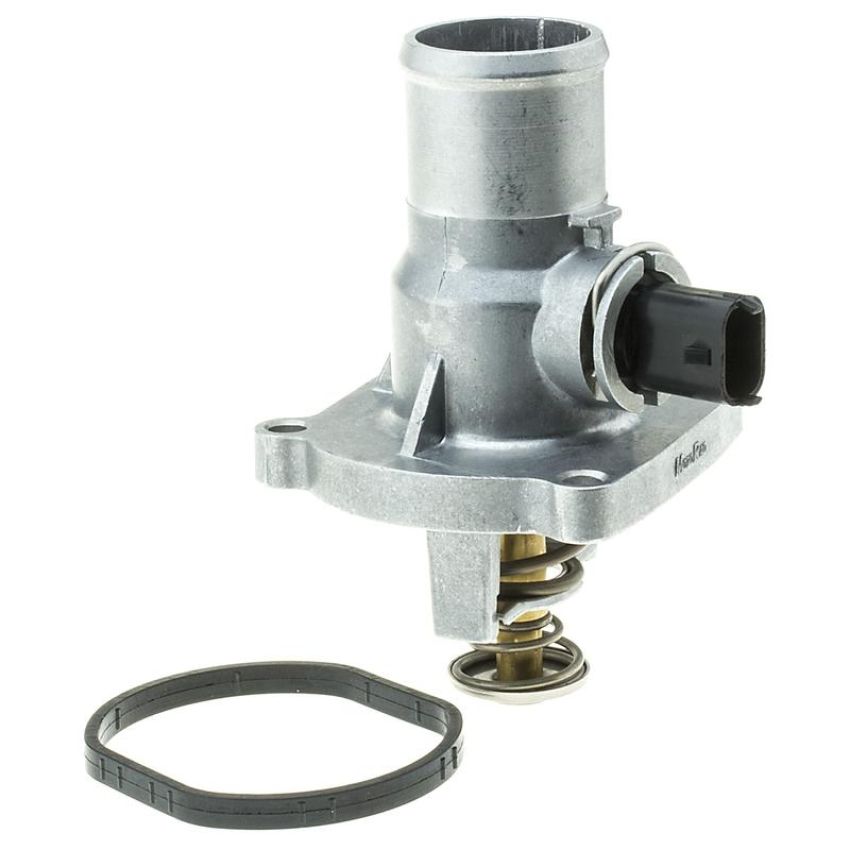 MotoRad 725-221 Integrated Housing Thermostat-221 Degrees w/ Seal