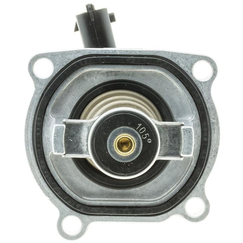 MotoRad 725-221 Integrated Housing Thermostat-221 Degrees w/ Seal