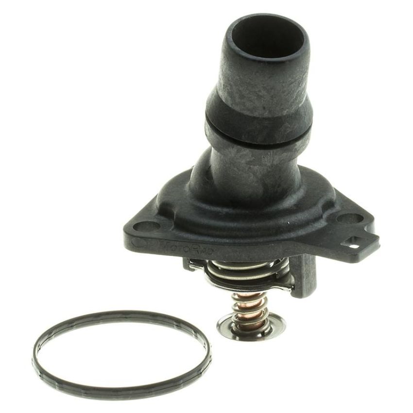 MotoRad 729-172 Integrated Housing Thermostat- 172 Degrees w/ Seal