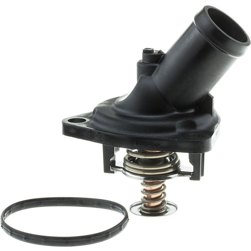 MotoRad 732-172 Integrated Housing Thermostat-172 Degrees w/ Seal