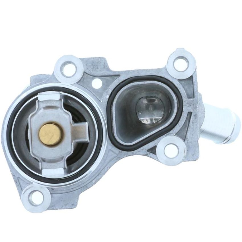 MotoRad 736-180 Integrated Housing Thermostat-180 Degrees w/ Seal